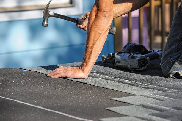 Trusted Emergency Roof Repair service in Free Soil, MI - Ben Roofing and Steel LLC