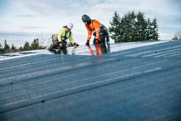 Trusted Metal Roofing service in Free Soil, MI - Ben Roofing and Steel LLC